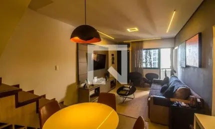 Cobertura para Aluguel - Alphaville, 2 Quartos,  127 m² - Barueri