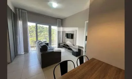 Apartamento para Aluguel - Alphaville, 1 Quarto,  50 m² - Barueri