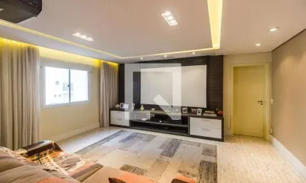 Apartamento para Aluguel - Alphaville, 3 Quartos,  232 m² - Barueri
