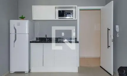 Apartamento para Aluguel - Centro, 1 Quarto,  35 m² - Florianópolis