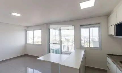 Apartamento para Aluguel - Alphaville, 1 Quarto,  54 m² - Barueri