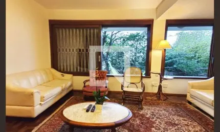 Casa para Aluguel - Mauá, 3 Quartos,  328 m² - Novo Hamburgo