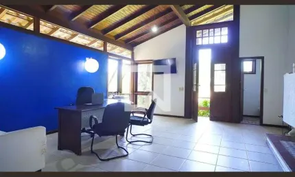 Casa para Aluguel - Canto da Lagoa, 4 Quartos,  300 m² - Florianópolis