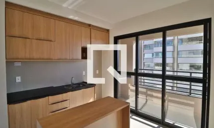 Kitnet / Stúdio para Aluguel - Saraiva, 1 Quarto,  34 m² - Uberlândia