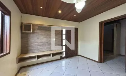 Casa para Aluguel - Santo Afonso, 3 Quartos,  86 m² - Novo Hamburgo