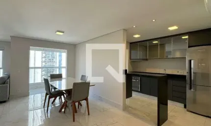 Apartamento para Aluguel - Alphaville, 1 Quarto,  67 m² - Barueri