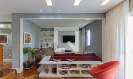 Apartamento para Aluguel - Residencial Parque Aquarius, 2 Quartos,  139 m² - São José dos Campos