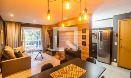 Apartamento para Aluguel - Alphaville, 2 Quartos,  70 m² - Barueri