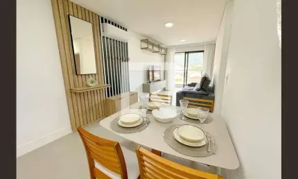 Apartamento para Aluguel - Monte Verde, 2 Quartos,  77 m² - Florianópolis