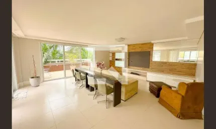 Cobertura para Aluguel - Jurerê, 5 Quartos,  517 m² - Florianópolis