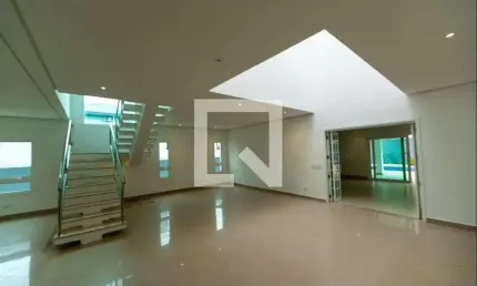 Casa / Sobrado em Condomínio para Aluguel - Aldeia da Serra, 6 Quartos,  550 m² - Barueri