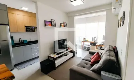 Apartamento para Aluguel - Vila Andrade, 1 Quarto,  38 m² - São Paulo