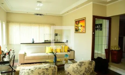 Casa / Sobrado em Condomínio para Aluguel - Jardim Belizário, 4 Quartos,  379 m² - Cotia
