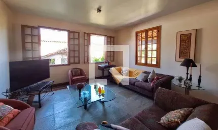 Casa para Aluguel - Fonseca, 4 Quartos,  1000 m² - Niterói