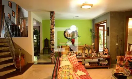 Casa / Sobrado em Condomínio para Aluguel - São Paulo II, 4 Quartos,  300 m² - Cotia
