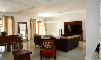 Casa / Sobrado em Condomínio para Aluguel - Jardim Passargada I, 5 Quartos,  670 m² - Cotia