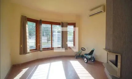 Casa para Aluguel - Primavera, 6 Quartos,  300 m² - Novo Hamburgo