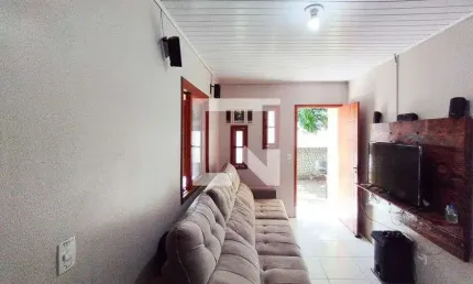 Casa para Aluguel - Arroio da Manteiga, 2 Quartos,  105 m² - São Leopoldo