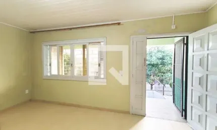 Casa para Aluguel - Campestre, 2 Quartos,  80 m² - São Leopoldo