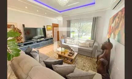 Casa para Aluguel - São João do Rio Vermelho, 3 Quartos,  270 m² - Florianópolis