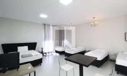 Kitnet / Stúdio para Aluguel - Jardim Karaiba, 1 Quarto,  50 m² - Uberlândia