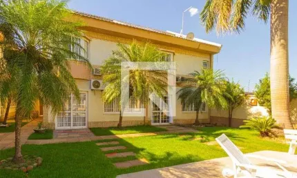 Casa para Aluguel - Centro, 4 Quartos,  148 m² - Canoas