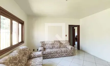 Casa para Aluguel - Ouro Branco, 4 Quartos,  82 m² - Novo Hamburgo