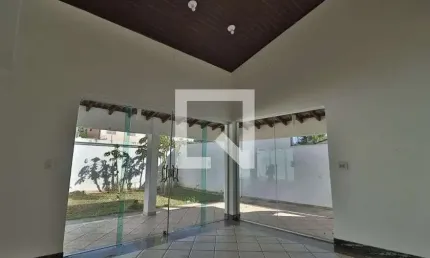 Casa para Aluguel - Cidade Jardim, 7 Quartos,  450 m² - Uberlândia
