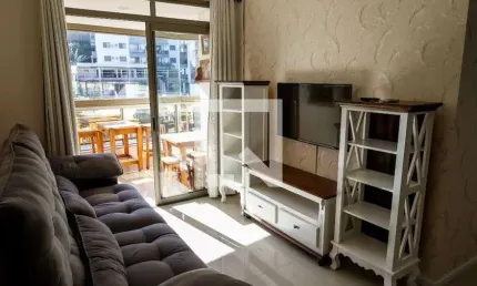 Apartamento para Aluguel - João Paulo, 3 Quartos,  103 m² - Florianópolis