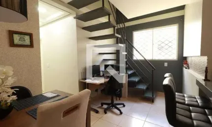 Cobertura para Aluguel - Jardim Botânico, 2 Quartos,  106 m² - Ribeirão Preto