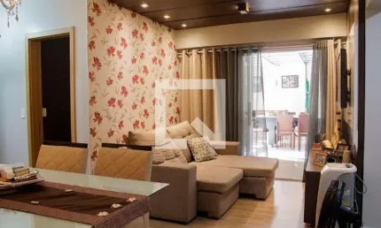 Apartamento para Aluguel - Distrito de Bonfim Paulista, 2 Quartos,  72 m² - Ribeirão Preto