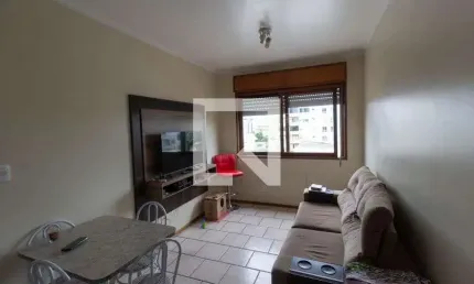 Apartamento para Aluguel - Centro, 1 Quarto,  51 m² - São Leopoldo