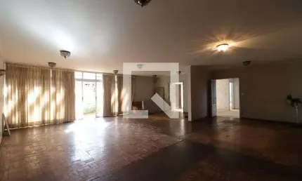Casa para Aluguel - Jardim Sumaré, 7 Quartos,  660 m² - Ribeirão Preto