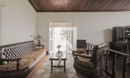 Casa para Aluguel - Rio dos Sinos, 4 Quartos,  250 m² - São Leopoldo