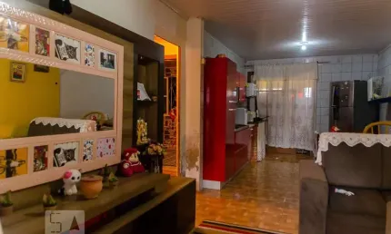 Casa para Aluguel - São José, 2 Quartos,  312 m² - Canoas