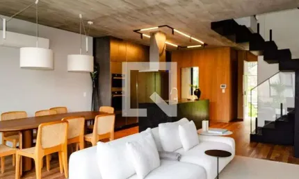 Casa / Sobrado em Condomínio para Aluguel - Lagoa da Conceição, 3 Quartos,  200 m² - Florianópolis