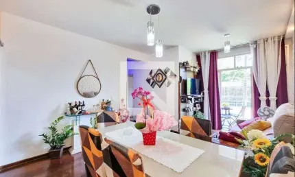 Apartamento para Aluguel - Jardim Aquarius, 3 Quartos,  96 m² - São José dos Campos