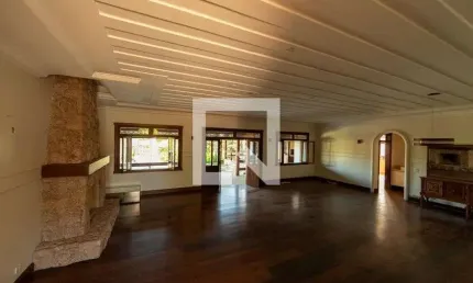 Casa / Sobrado em Condomínio para Aluguel - Aldeia da Serra, 6 Quartos,  750 m² - Barueri