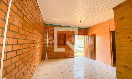 Casa para Aluguel - Ideal, 2 Quartos,  70 m² - Novo Hamburgo
