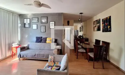 Apartamento para Aluguel - Icaraí, 2 Quartos,  90 m² - Niterói