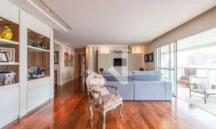 Apartamento para Aluguel - Alphaville, 4 Quartos,  243 m² - Barueri