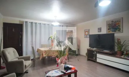Casa para Aluguel - Canudos, 2 Quartos,  160 m² - Novo Hamburgo