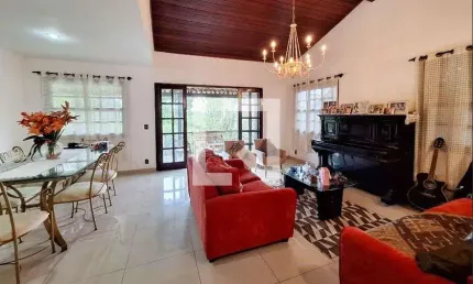 Casa para Aluguel - Badu, 4 Quartos,  374 m² - Niterói