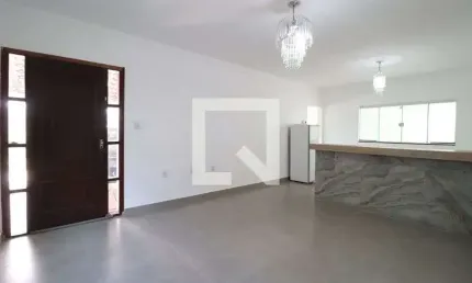 Casa para Aluguel - Cidade Jardim, 3 Quartos,  150 m² - Uberlândia