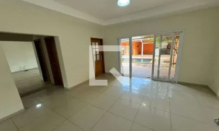 Casa / Sobrado em Condomínio para Aluguel - Distrito de Bonfim Paulista, 4 Quartos,  267 m² - Ribeirão Preto