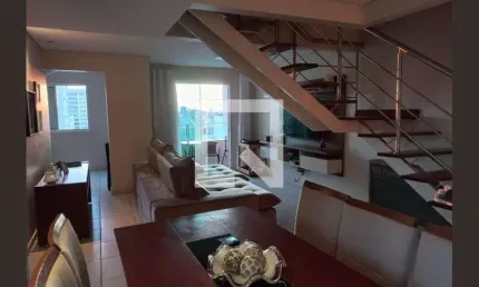 Cobertura para Aluguel - Santa Mônica, 4 Quartos,  140 m² - Uberlândia