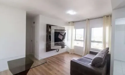 Apartamento para aluguel - alphaville, 1 quarto,  43 m² - barueri