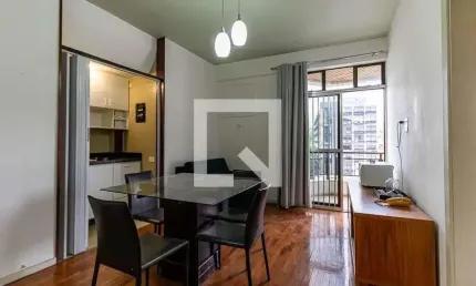 Apartamento para Aluguel - Icaraí, 2 Quartos,  75 m² - Niterói