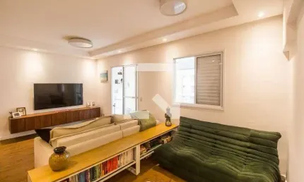 Apartamento para Aluguel - Jardim Esperança, 3 Quartos,  105 m² - Barueri