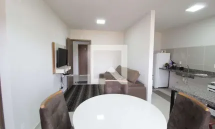 Apartamento para Aluguel - Morumbi, 2 Quartos,  60 m² - Uberlândia